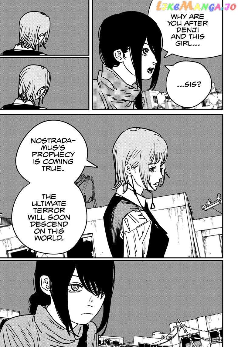 Chainsaw Man, Chapter 131 image 13
